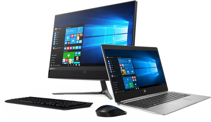 Computers and Laptops