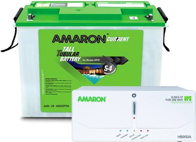 UPS Battery and Inverter